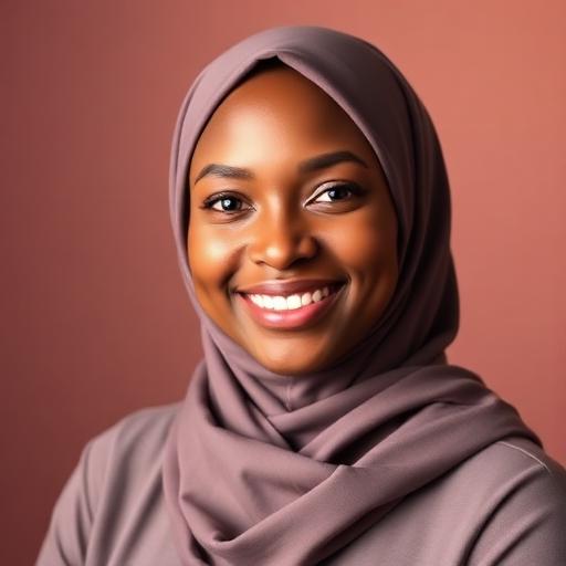 Maryam T., lactation consultant